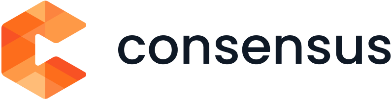 Consensus Logo